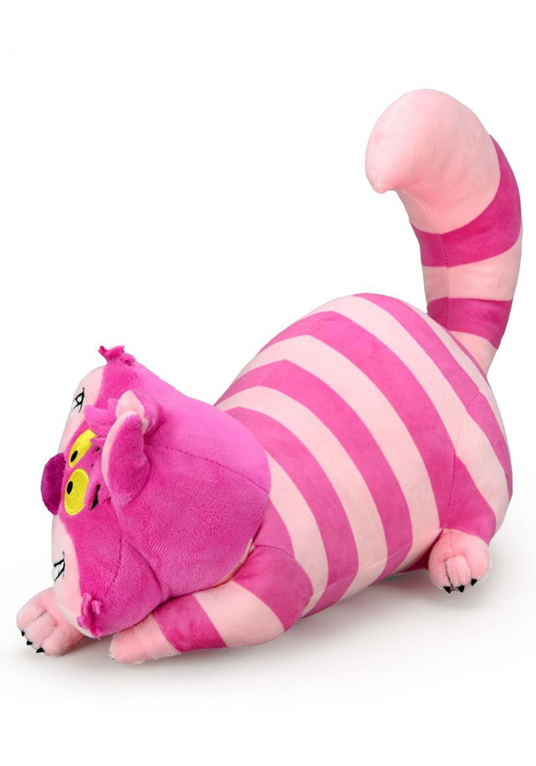NECA ENE Plush - Cheshire Cat - Walmart.com