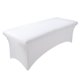 thumbnail image 5 of Extensión especial de pestañas elásticas sábanas de cama sábanas de estirables pa el salón de maquilje profesional de de pestañas Baoblaze Mantel rectangular, 5 of 8