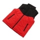 thumbnail image 3 of Chaqueta con calefacción, chaleco con calefacción de 11 lugares, chaleco con calefacción USB, chaleco con calefacción para hombres, grado profesional, 3 of 8