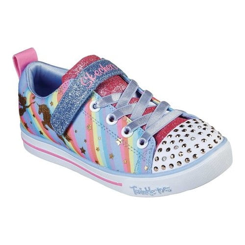 skechers twinkle toes sparkle lite