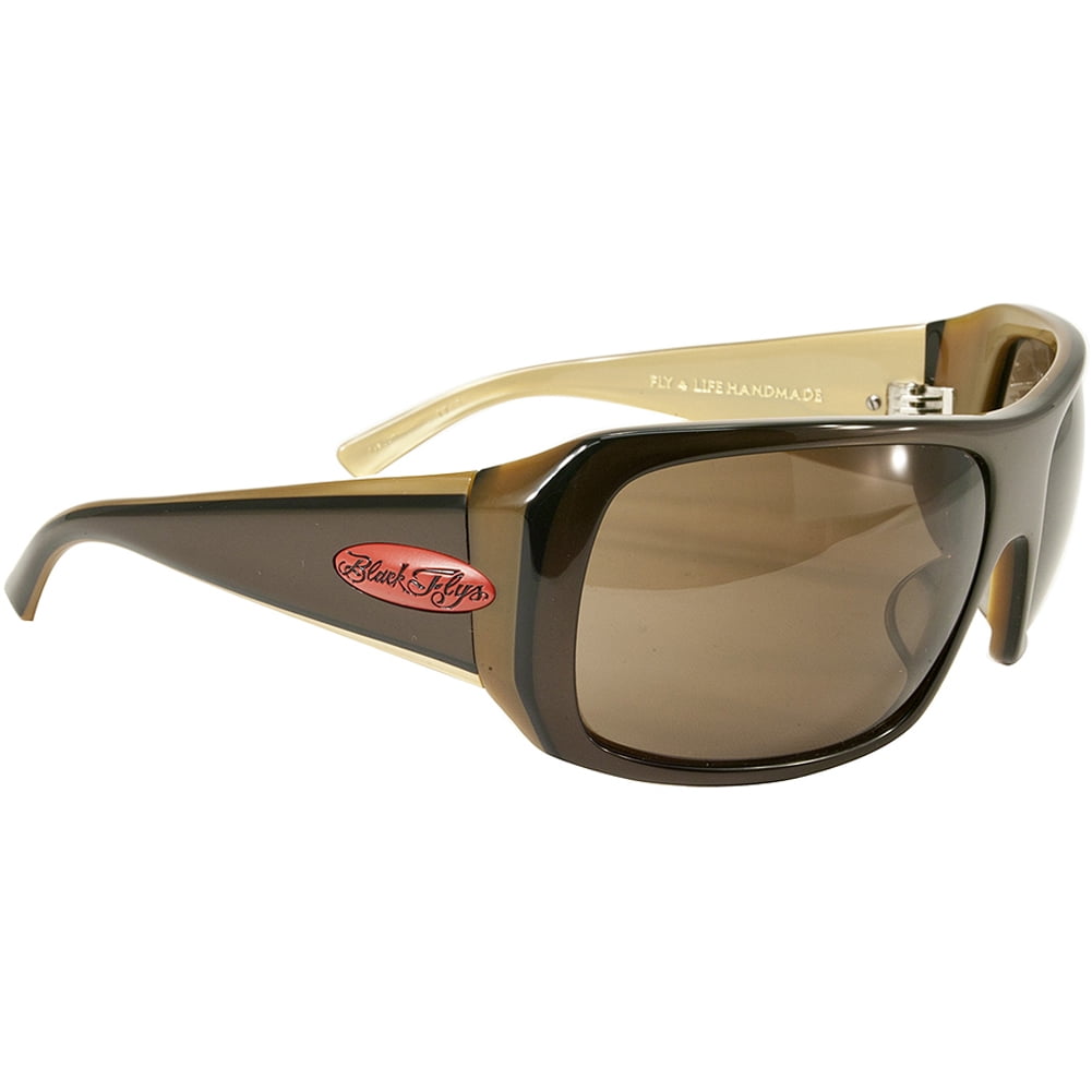 Black Flys Men's Fly 4 Life Sunglasses
