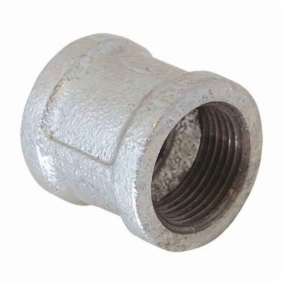 Manufacturer Varies Coupling,Metal,Class 100,3/4" Pipe Size 78076