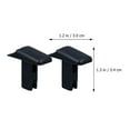 thumbnail image 3 of STOBOK Universal Ladder Button Replacement Easy Install PP Material 12Pcs, 3 of 5