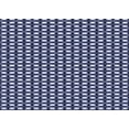 thumbnail image 1 of Ahgly Company Machine Washable Indoor Rectangle Transitional Night Blue Area Rugs, 2' x 5', 1 of 7