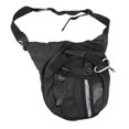 thumbnail image 1 of Drop Leg Bag Cycling Storage Waist Pack for Outdoor Camping Mountaineering Motorcycle Riding, 1 of 6
