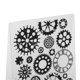 thumbnail image 4 of 4Pcs Plastic Embossing Folders Embossed Template DIY Card Making Scrapbooking Paper Craft Tool, 4 of 4