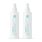 BRIOTECH Skin Spray, Hypochlorous Acid for Sensitive Skin, 4 fl oz (2 Pack)