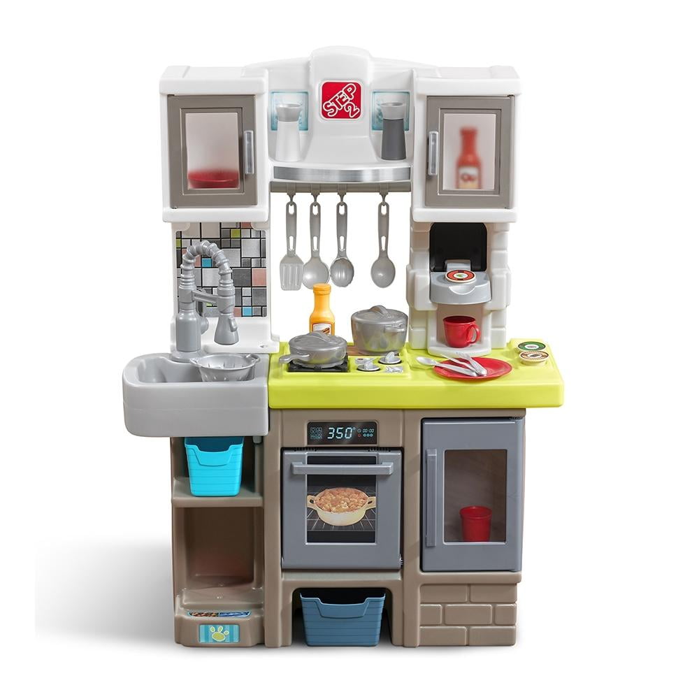 Walmart Cocinitas De Juguete Step Cocinita Step2 Con 25