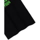 thumbnail image 2 of Teenage Mutant Ninja Turtles: Mutant Mayhem - Camiseta Logotipo para Hombre (Negro), 2 of 7