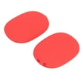 thumbnail image 1 of Headphone Protective Cover Kit, Silicone Ear Cup Headband Cushion Covers Set for IOS Over Ear Headset, Extend Headphone Life, 1 of 7