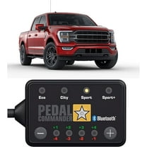 PEDAL COMMANDER Throttle Response Controller Ford F150 2011 Performance