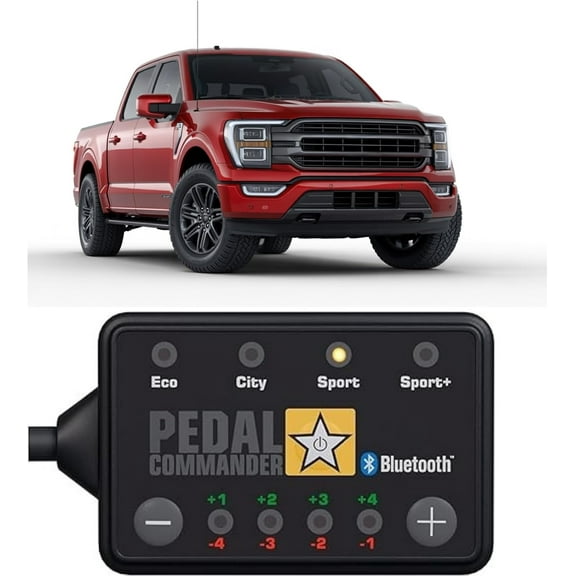 PEDAL COMMANDER Throttle Response Controller Ford F150 2011 Performance