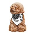 thumbnail image 4 of Naloa Family Of Sea Turtles Dog Bandanas 1PC Washable Triangle Dog Scarfs Premium Durable Fabric, for Small Medium Large Dogs and Cats, 4 of 6