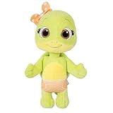 Snap Toys Word Party - Tilly 7" Stuffed Plush Baby Turtle from The Netflix Original Series - 18+ Months