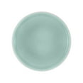 thumbnail image 2 of Gibson Elite Global Edge16 Piece Stoneware Dinnerware Set in Light Green, 2 of 9