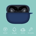thumbnail image 2 of Estuches de silicona / TPU para Redmi Buds 4 Pro Auriculares Caja de carga Cubierta de auriculares Hugtrwg  Para estrenar, 2 of 7
