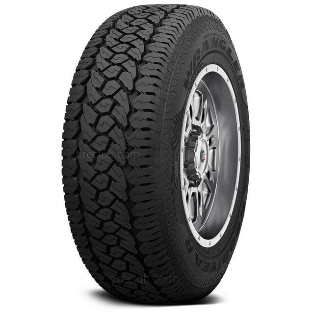 Llanta Goodyear Wrangler Adventure LT215/75R15 106/103S D