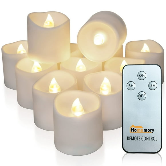 Votive Candles Battery Operated
