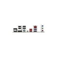 thumbnail image 4 of GIGABYTE B850M DS3H AMD AM5 LGA 1718 Motherboard, mATX, DDR5, 2x M.2, PCIe 5.0, USB-C, 2.5GbE LAN, EZ-Latch, 5-Year Warranty, 4 of 4
