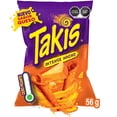 thumbnail image 1 of Botana Barcel Takis intense nacho sabor queso 56 g, 1 of 5
