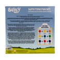 thumbnail image 2 of Bluey Bath Time Fun Set, 12 Pieces, 2 of 6