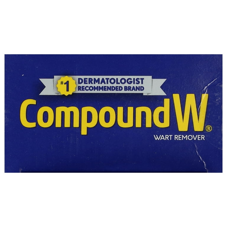 Compound W Freeze Off Wart Remover, 8 Applications – Locatel