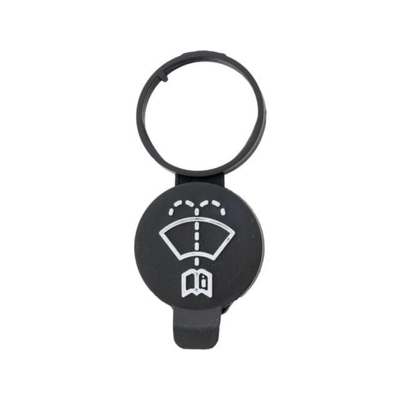 Windshield Washer Fluid Reservoir Cap - Compatible with 2013 - 2024 Chevy Malibu 2014 2015 2016 2017 2018 2019 2020 2021 2022 2023