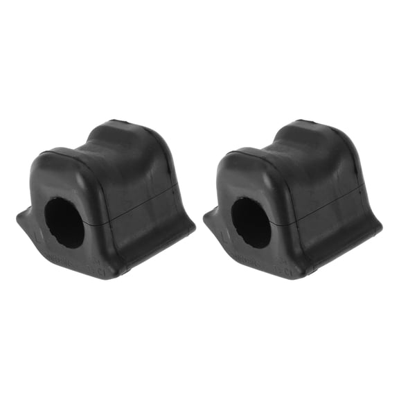 No.4881542090 Front Left Front Right Stabilizer Sway Bar Bushing Kit for SCION XB 2008-2015 Rubber Suspension Kit Black 2 Pcs
