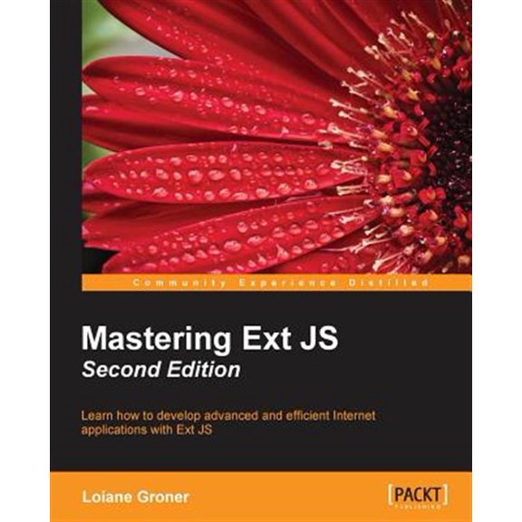 Pre-Owned Mastering Ext JS Second Edition (Paperback)