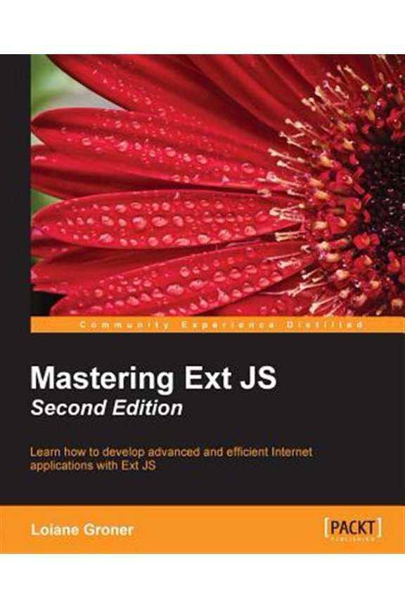 Pre-Owned Mastering Ext JS Second Edition (Paperback)
