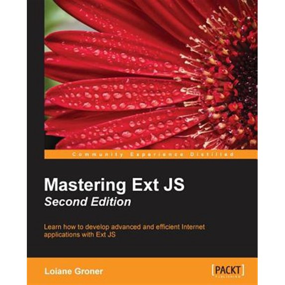 Pre-Owned Mastering Ext JS Second Edition (Paperback)