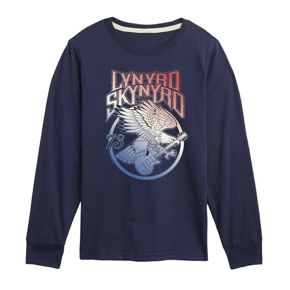 Lynyrd Skynyrd - Eagle - Toddler & Youth Long Sleeve Graphic T-Shirt
