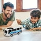 thumbnail image 5 of Pull Back Toy Bus, 5 of 5