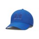 thumbnail image 1 of Gorra Under Armour ArmourVent Tech Blue, ajuste ajustable, 1 of 2