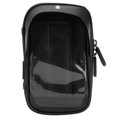 thumbnail image 3 of Soporte Impermeable Para Teléfono, Soporte Para Teléfono, Pantalla Táctil Para Bicicleta Al Aire Libre Para Bolsa, Senderismo, Sujeción De Teléfono Móvil OTVIAP Carcasa rígida negra de 6 pulgadas, 3 of 8