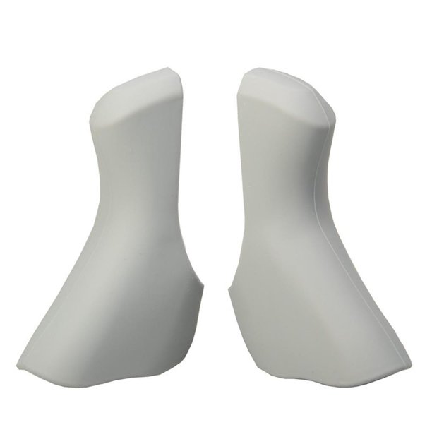 Greeniant Kit de silicona para palanca de cambios de bicicleta, 2 uds. Ciclismo gris Greeniant OD009582-02