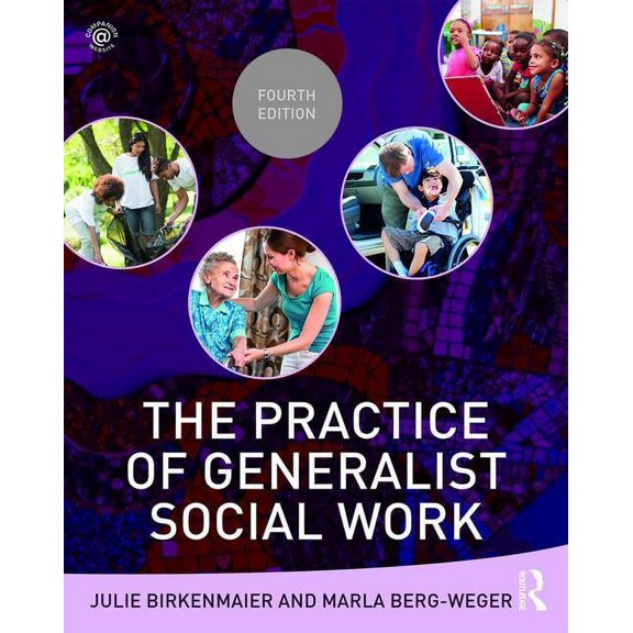 The Practice of Generalist Social Work (Paperback)