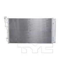 TYC 30031 A/C Condenser For 16 Kia Optima