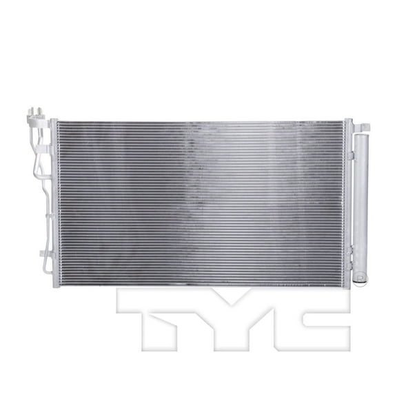 TYC 30031 A/C Condenser For 16 Kia Optima