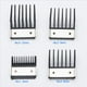 thumbnail image 4 of Juego de 16 Peines Adjuntos para con GuíA de Corte con Respaldo de Metal 3 mm 6 mm 9 mm 12 mm, 4 of 6