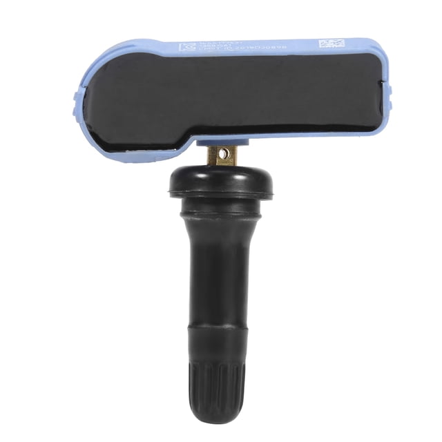 Car Tire Pressure Monitor with Tire Pressure Monitoring Sensors, Easy Installation, Fitment,
