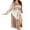 Khaki, variant on PMVFHDE Womens Plus Size Fashion Faux Silk Nightgown Casual Nightgown And Bathrobe Plus Size Nightgowns For Women Black,XXXXXL