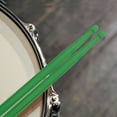 thumbnail image 2 of 1 Paire de Bâtons de Tambour Double Extrémité Professionnels Performance Pratique, 2 of 9