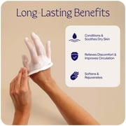 Therabath Paraffin Wax Refill - Thermotherapy - Use to Relieve Arthritis Discomfort, Stiff Muscles, Dry Skin - For Hands, Feet, Body - Deeply Hydrates & Protects - Made in USA, 6 lb. Vanilla