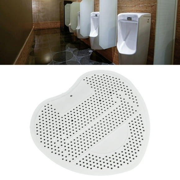 Urinal Screen Deodorizer, Anti Splashing Urinal Screen, Splashproof Urinal Screen Mat for Toilet Supplies, Offices, Institutions