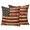 Blue Red, variant on 2 Pack Outdoor Waterproof Throw Pillow Covers,Independence Day USA Flag Decorative Square Pillow Case Patio Pillowcases for Chair Couch Sofa 16x16in