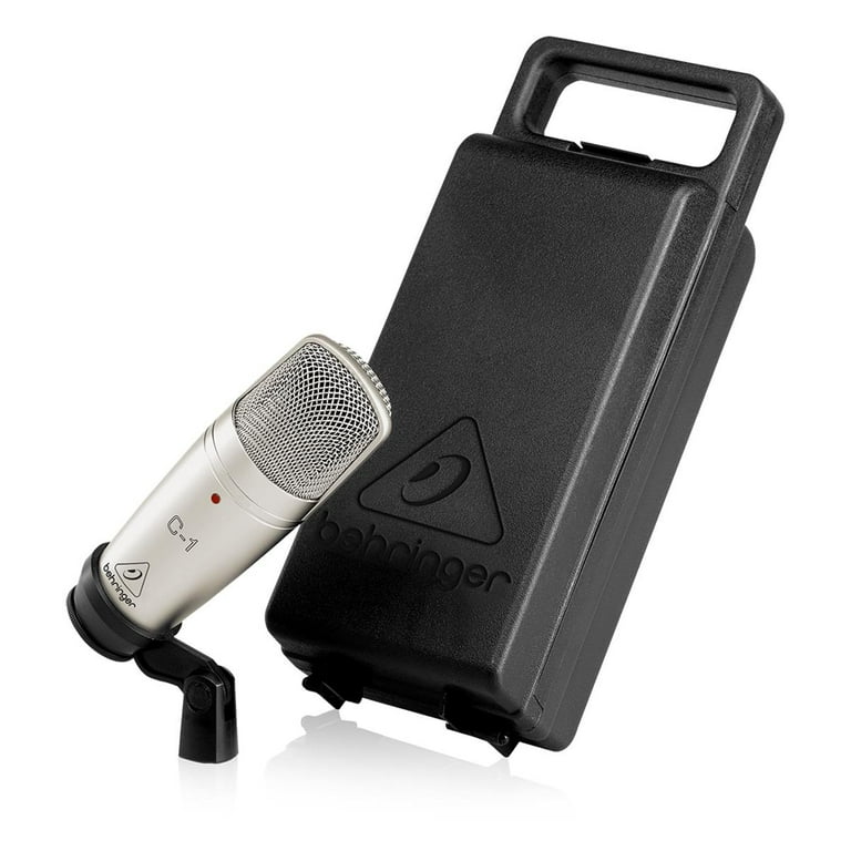 【動作確認済み】U-PHORIA STUDIO PRO UMC202HD セット Behringer U-Phoria Studio Pro Recording Bundle, UMC202HD USB