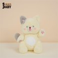 thumbnail image 1 of 2023 Cartoon / Cute / Soft / Cat Plush Toys / Moving Joints / Waving Animal Dolls / Children's Birthday Giftscat35cm Deng Xun unisex, 1 of 2