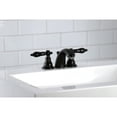 thumbnail image 2 of Kingston Brass KB955AKL Duchess Mini-Widespread Bathroom Faucet, Oil Rubbed Bronze, 2 of 5