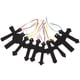 thumbnail image 1 of unbranded 1Jgo Manualidad Cruz Para Pascua Con Papel Negro Para Creativa Y Actividades DIY Familiares, 1 of 6